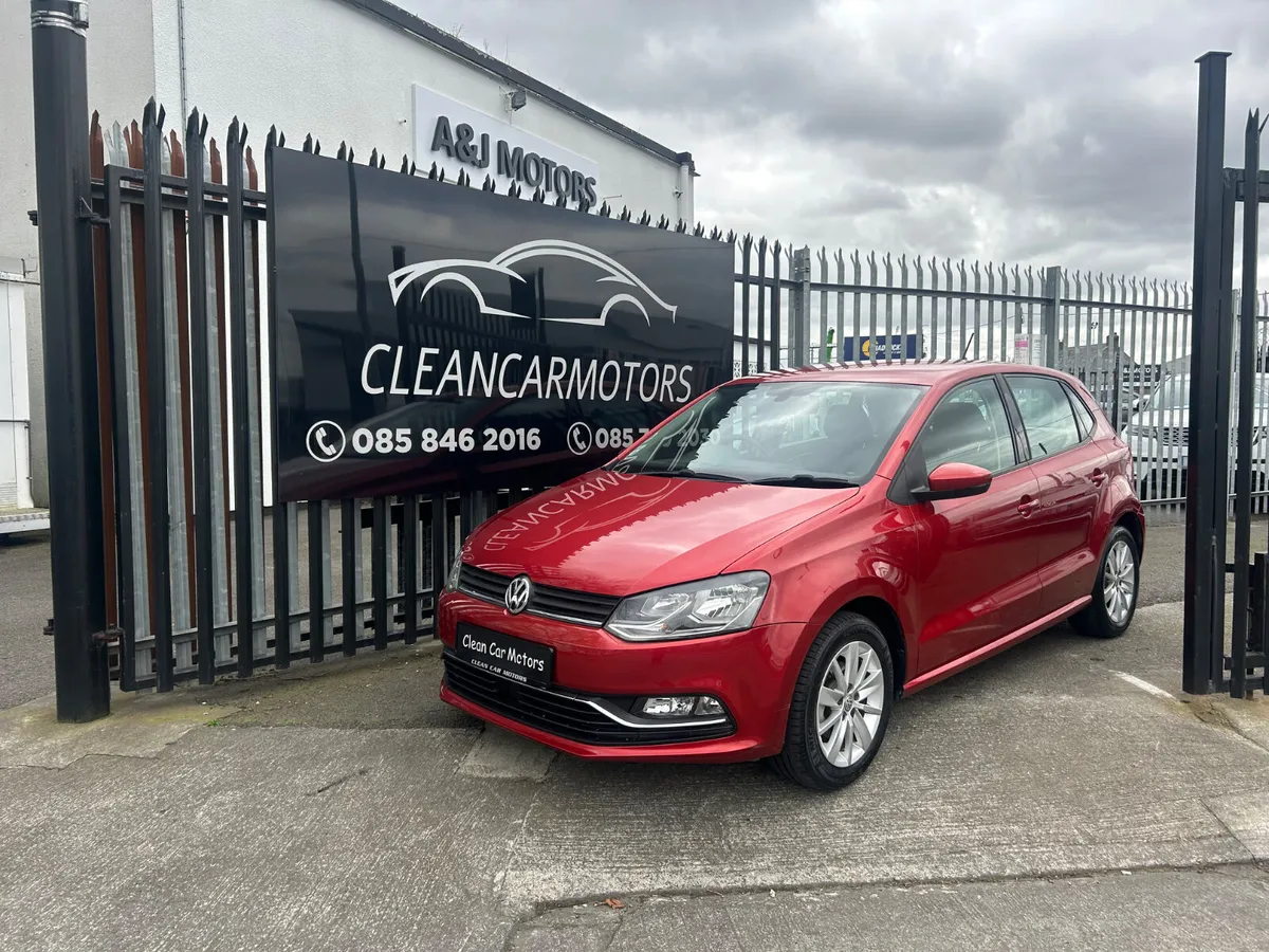 Volkswagen Polo 2014 Auto - Image 1