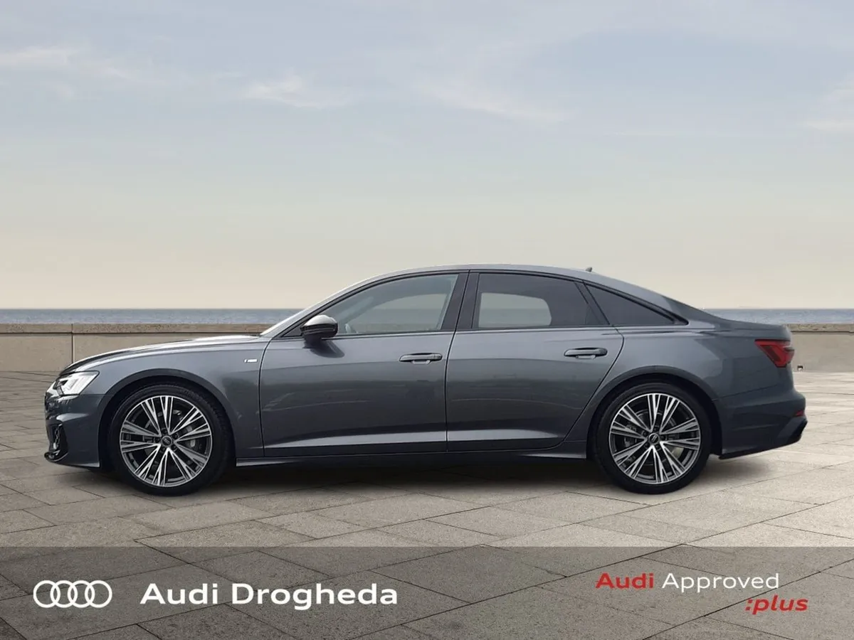 Audi A6 Sold Was  73900 Now  71900 40tdi 204HP Qu - Image 4