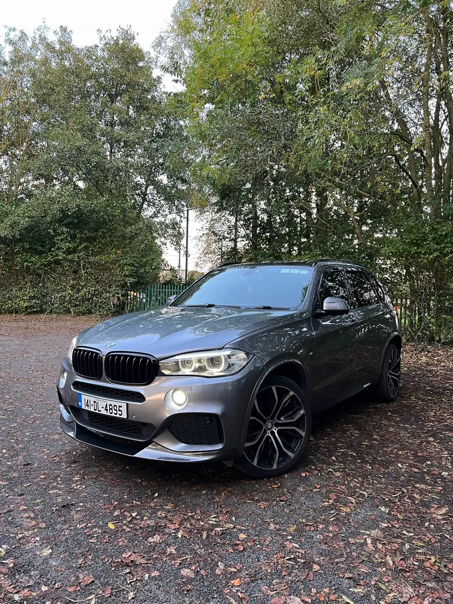 141 BMW X5 25d M sport New Nct - Image 1