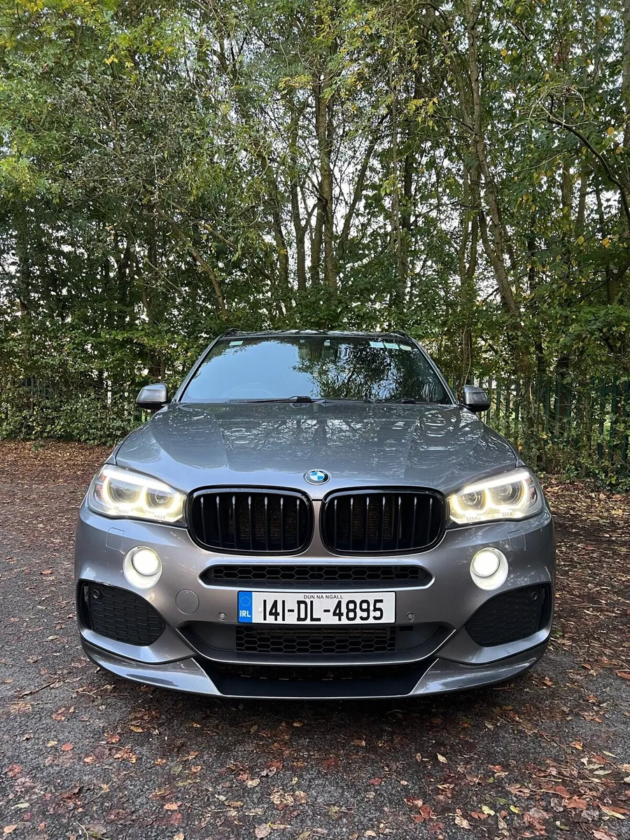 141 BMW X5 25d M sport New Nct - Image 2