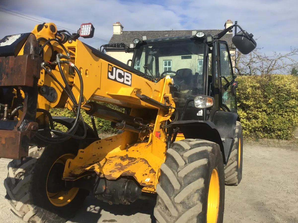 JCB tm320 - Image 1
