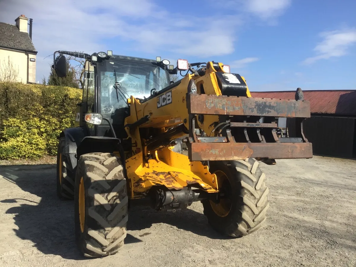 JCB tm320 - Image 4