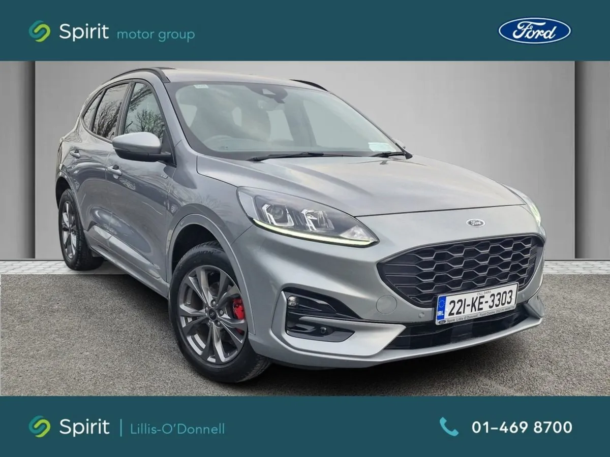 Ford Kuga Ford Kuga 2.5 Duratec 190PS Fhev St-lin - Image 1