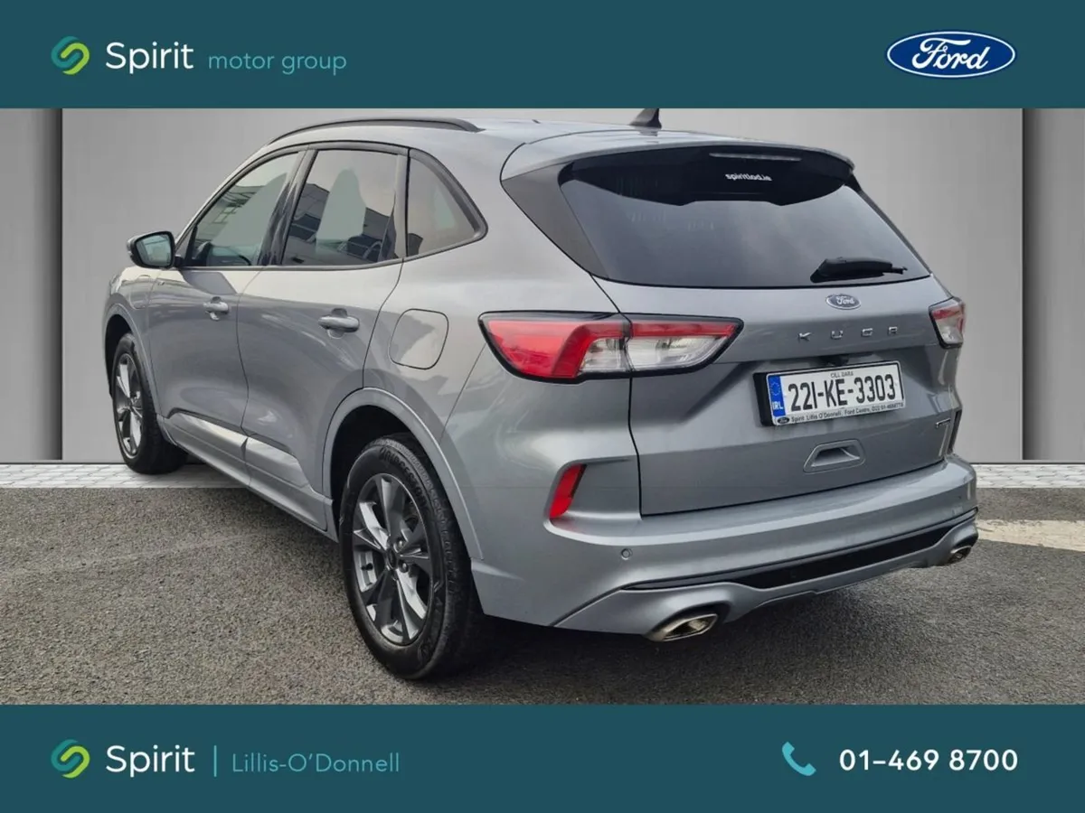 Ford Kuga Ford Kuga 2.5 Duratec 190PS Fhev St-lin - Image 3