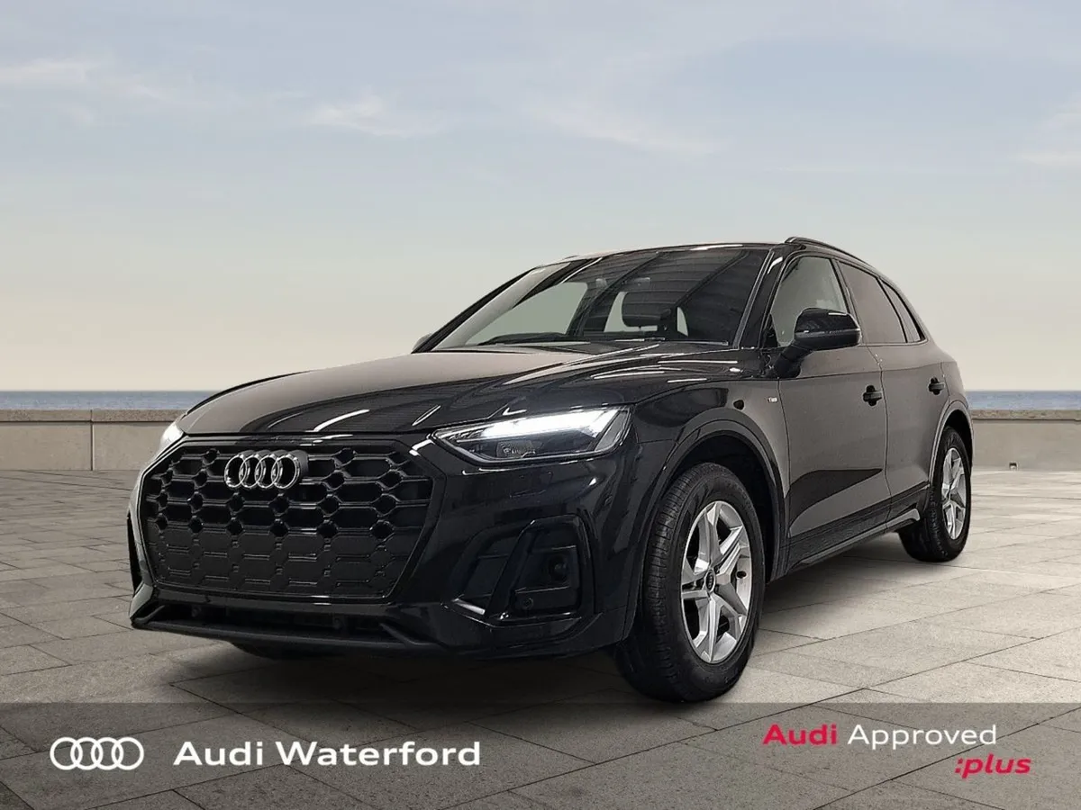 Audi Q5 35 TDI S Line From  710 per Month - Image 3
