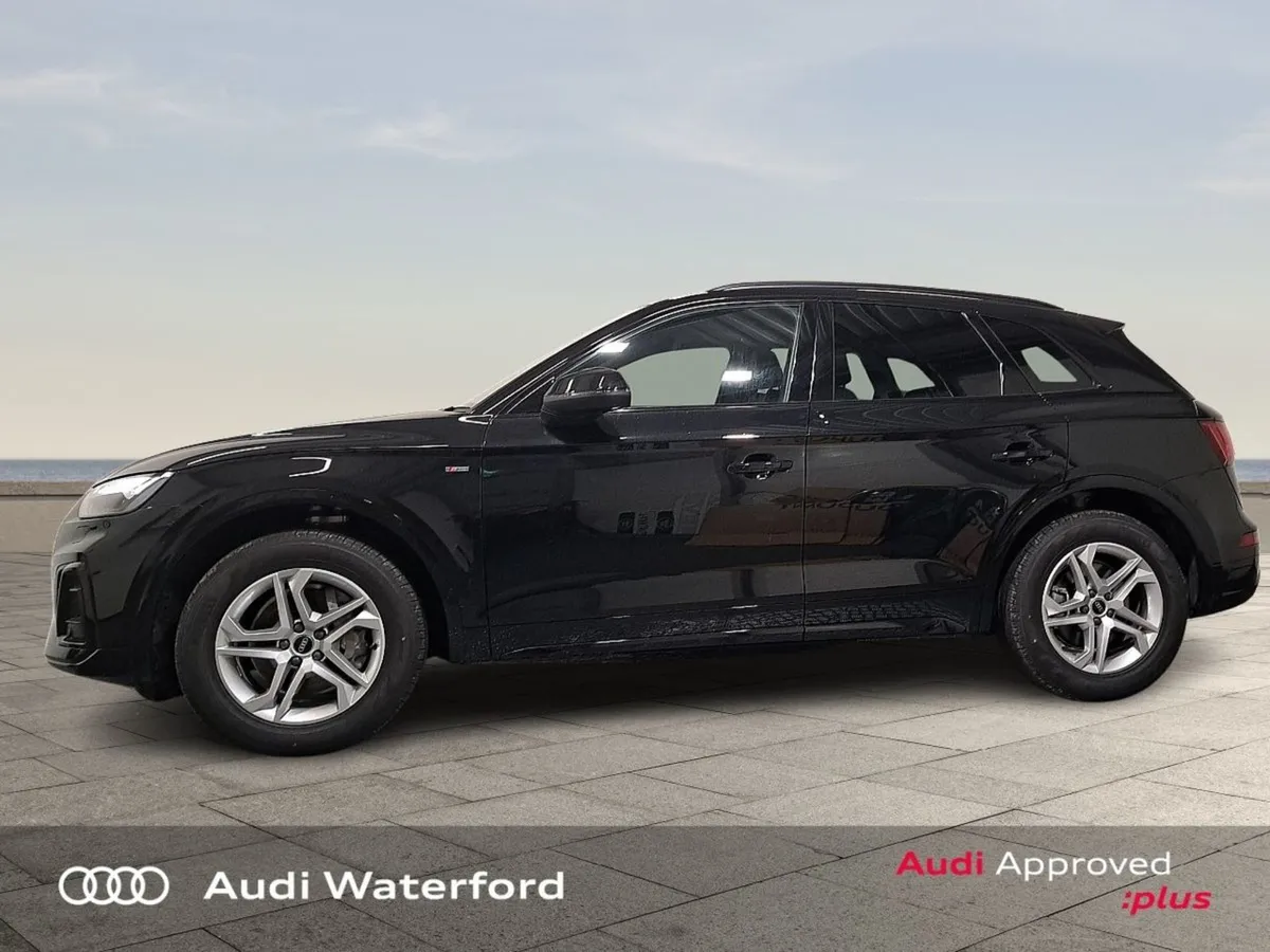 Audi Q5 35 TDI S Line From  710 per Month - Image 4