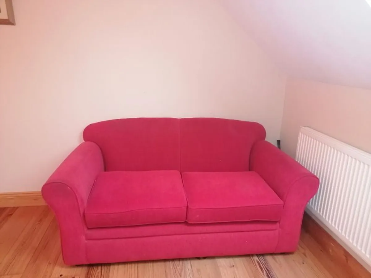 Sofa and Sofa bed - Image 1