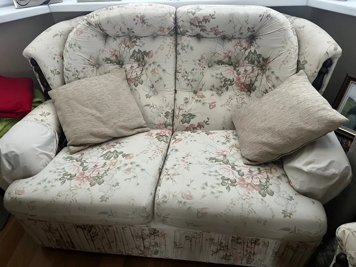3-piece couch suite - Image 2