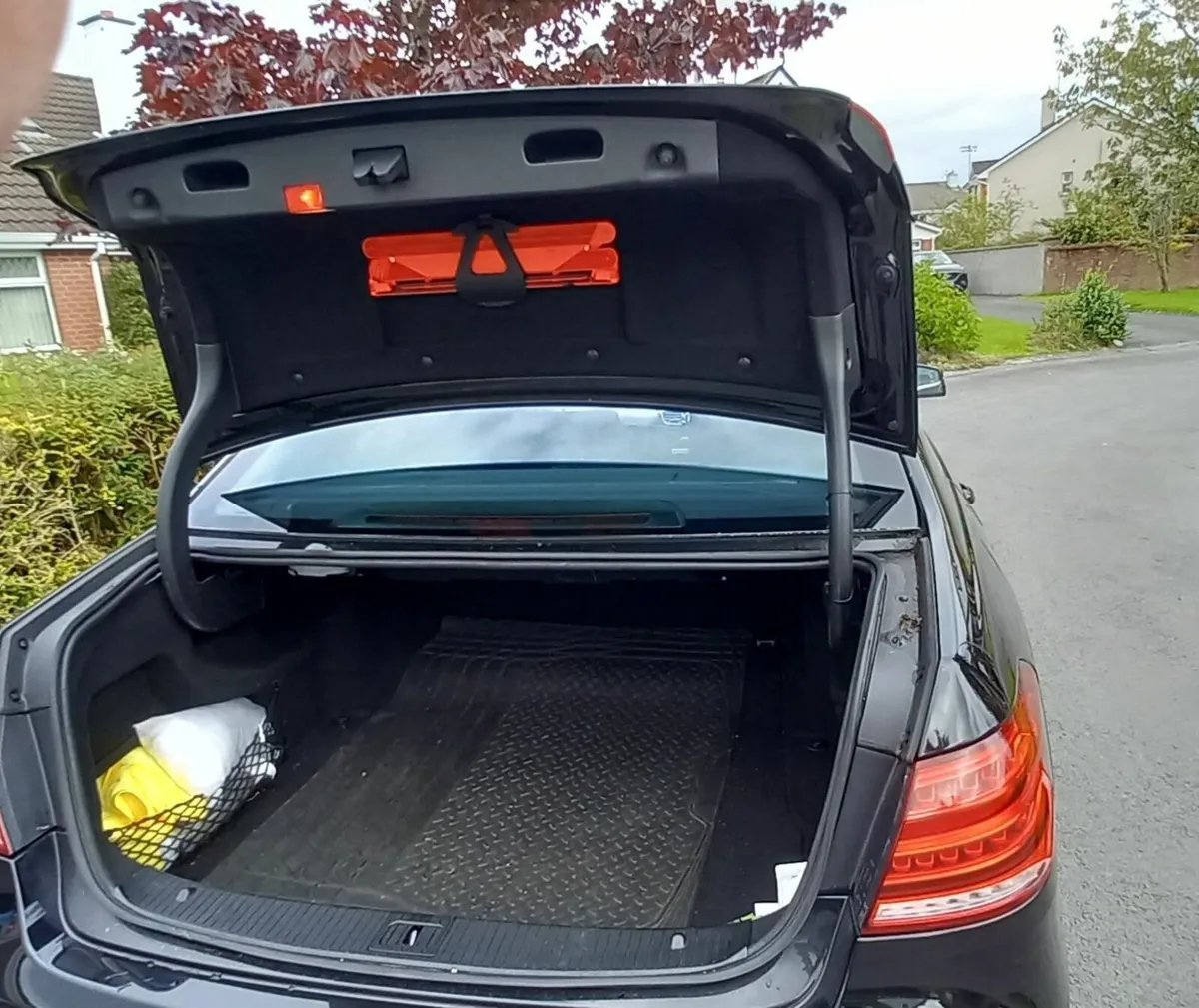Mercedes-Benz E-Class 20142 - Image 4