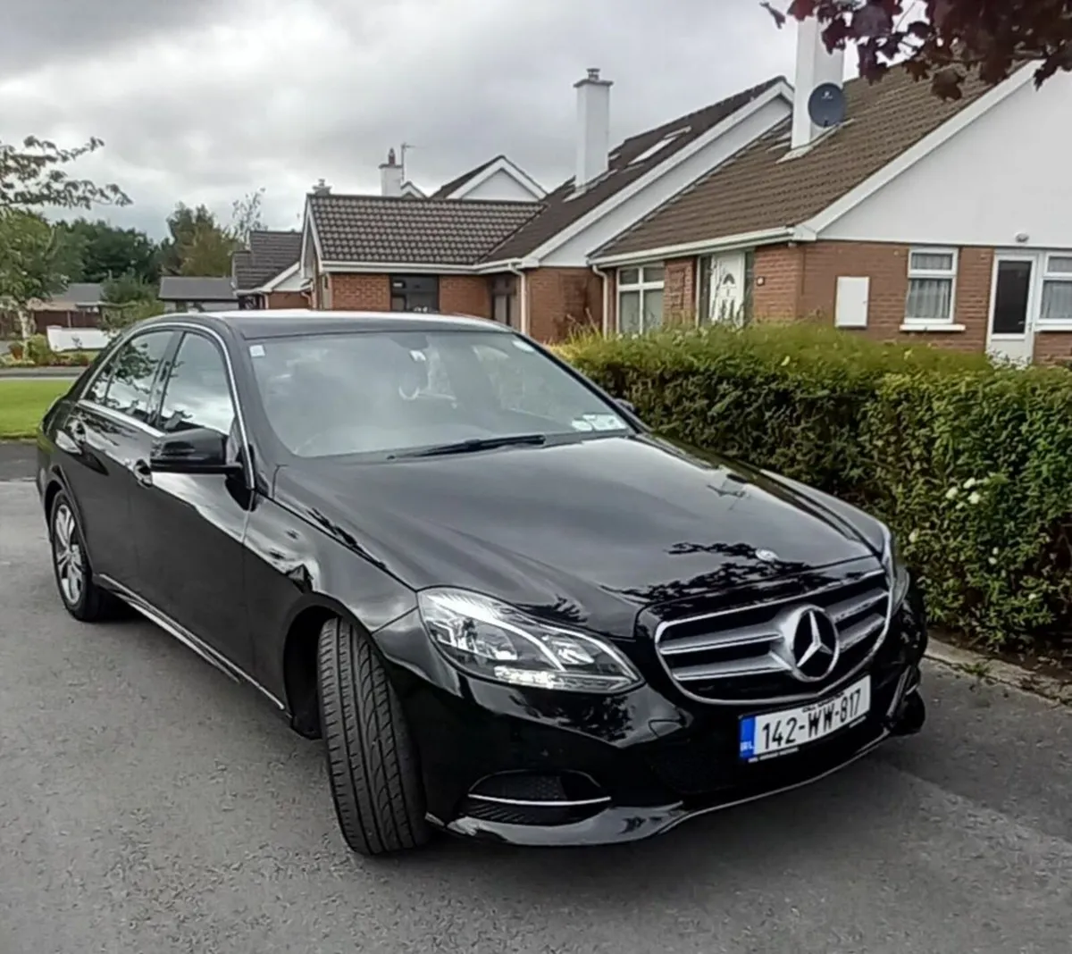 Mercedes-Benz E-Class 2014 - Image 1