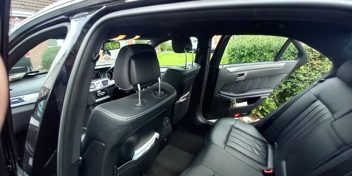 Mercedes-Benz E-Class 2014 - Image 4