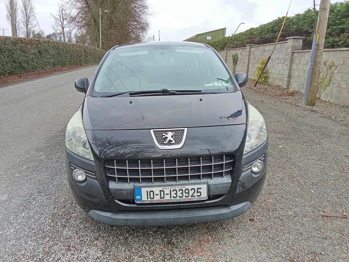 10 Peugeot 3008 - Image 1
