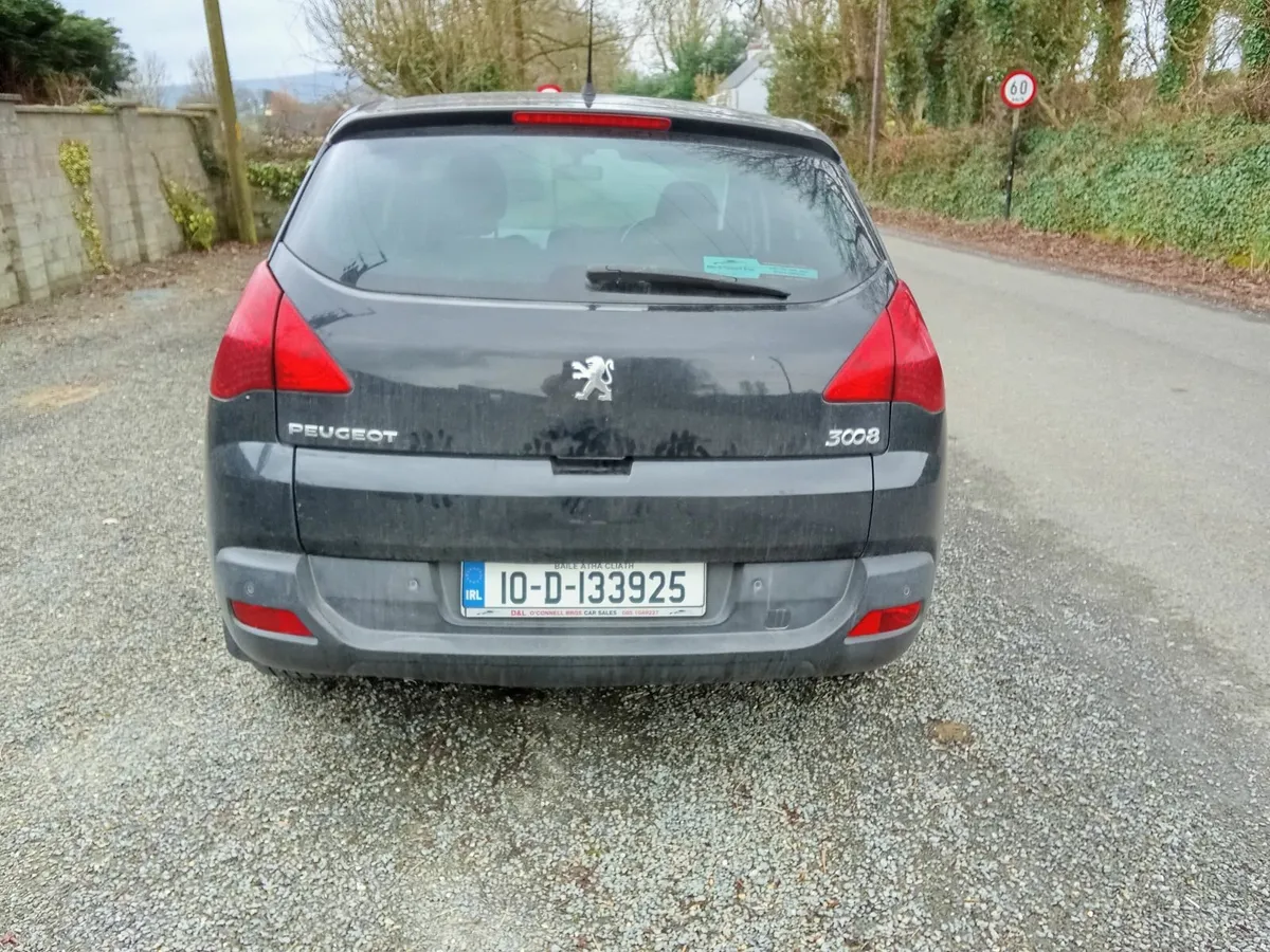 10 Peugeot 3008 - Image 3