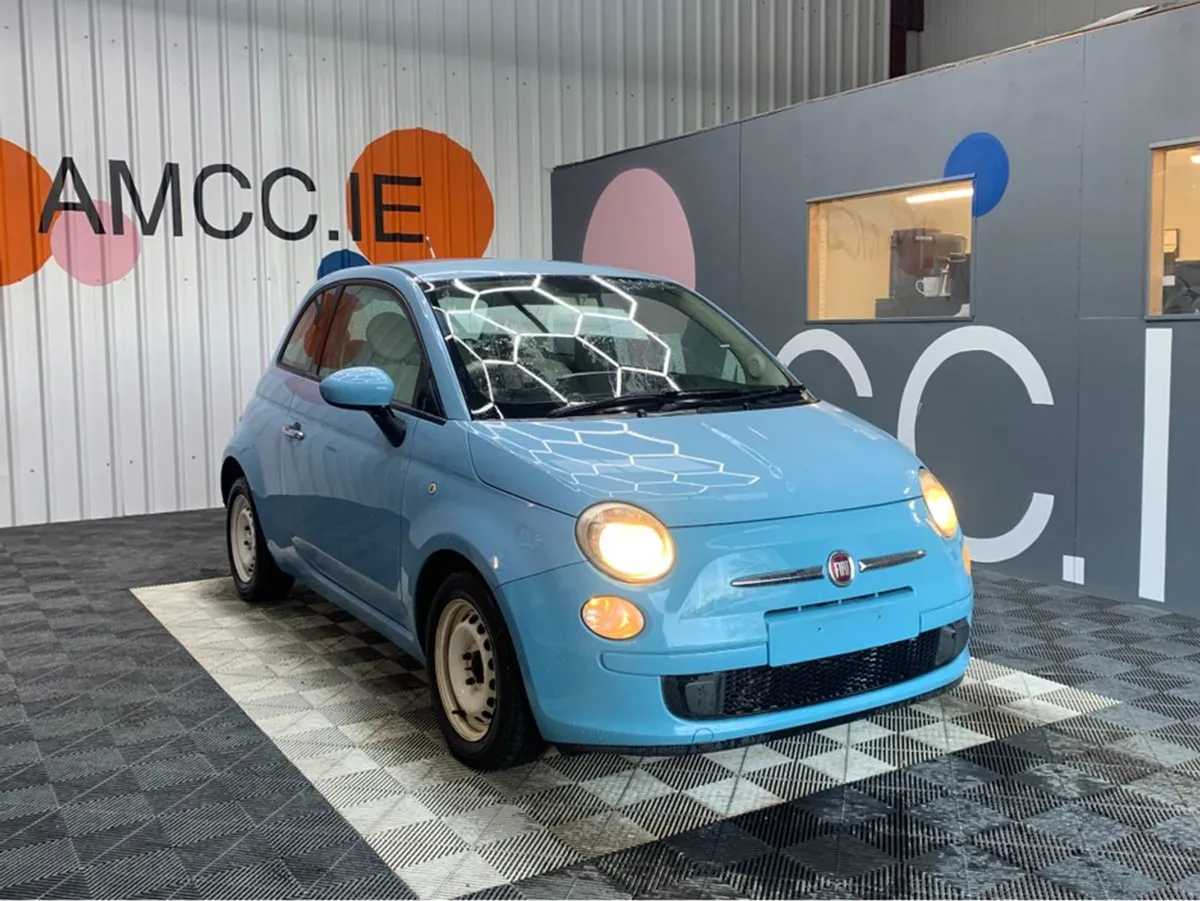 Fiat 500 Automatic Fiat 500 / 104k KMs / 0.9 Petr - Image 1