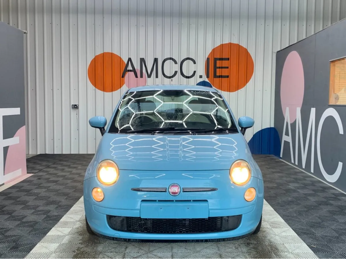 Fiat 500 Automatic Fiat 500 / 104k KMs / 0.9 Petr - Image 2