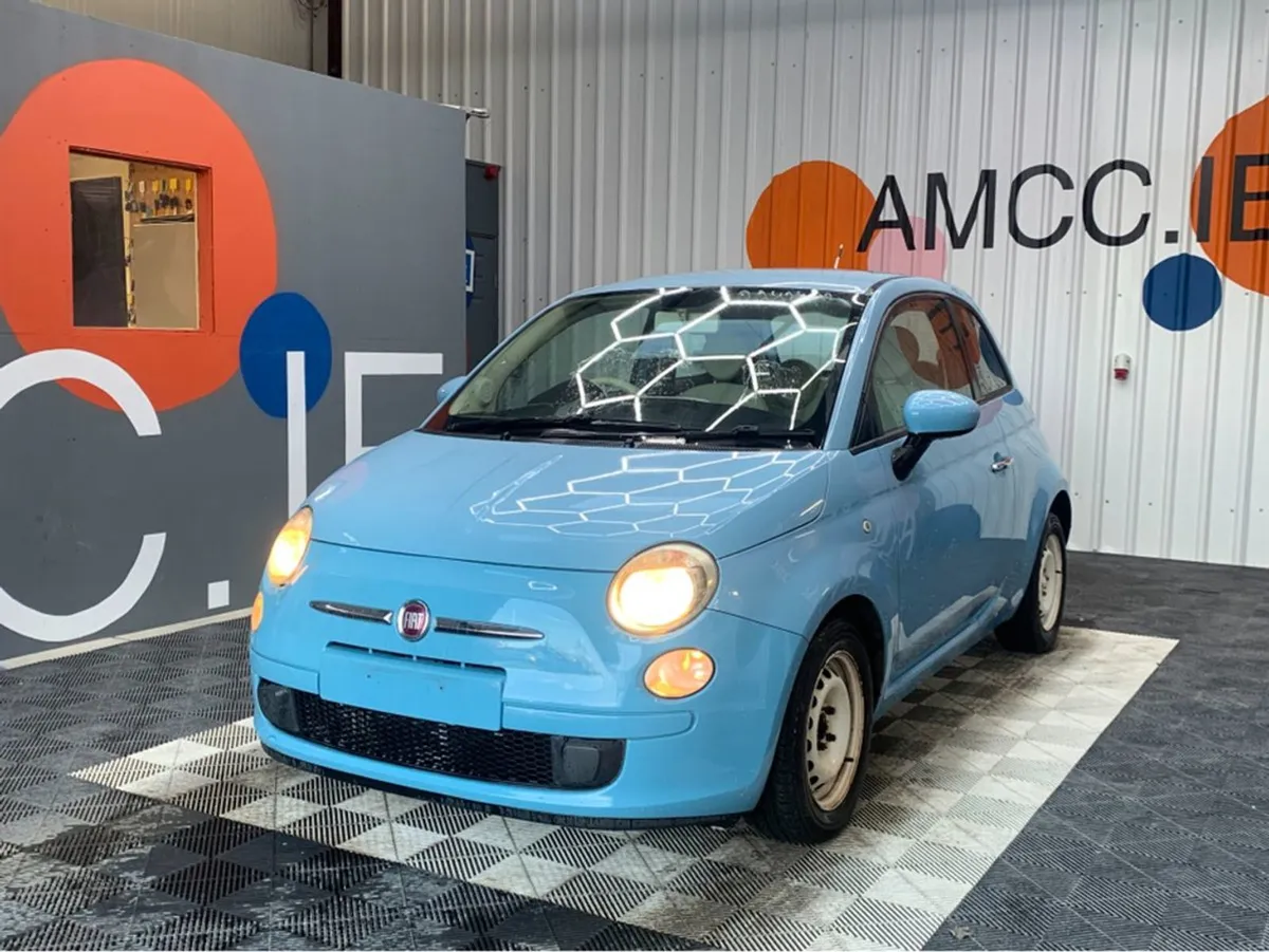 Fiat 500 Automatic Fiat 500 / 104k KMs / 0.9 Petr - Image 3