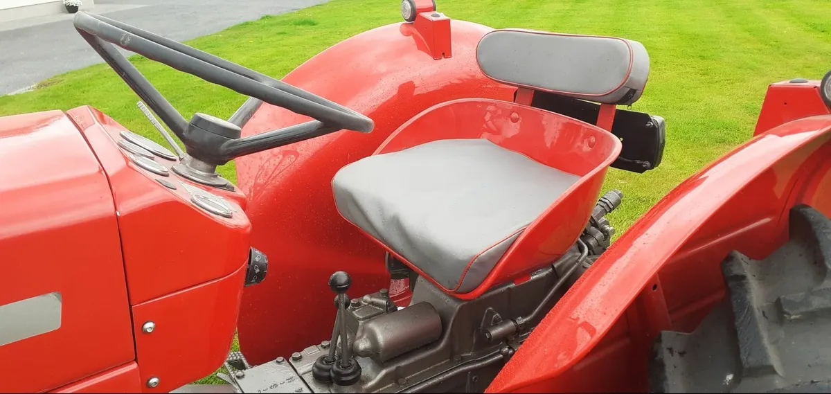 Tractor - Image 1