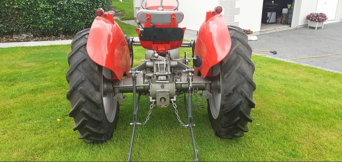 Tractor - Image 2
