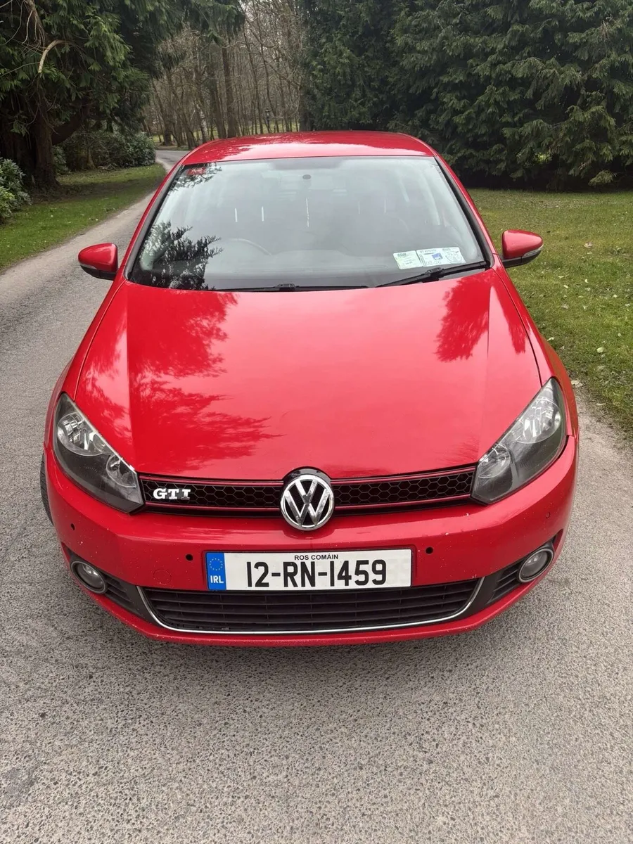 2012 VOLKSWAGEN GOLF 2.0 TDI GT BLUEMOTION 140PS - Image 4