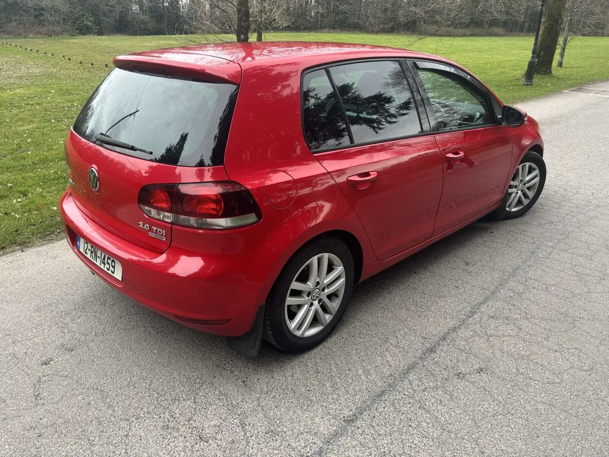 2012 VOLKSWAGEN GOLF 2.0 TDI GT BLUEMOTION 140PS - Image 1
