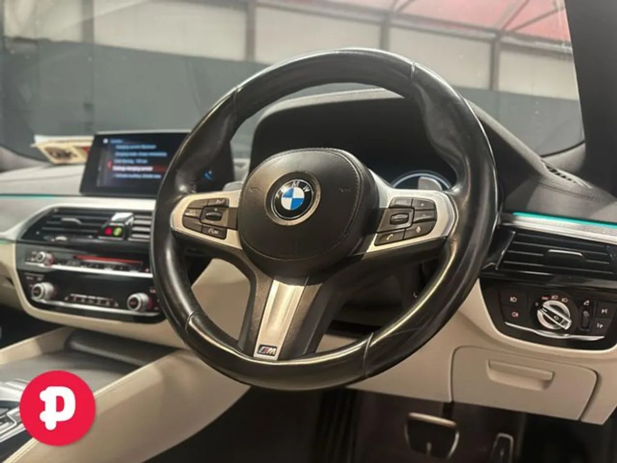 BMW 5 Series 530 E G30 M Sport 4DR Auto - Straigh - Image 2