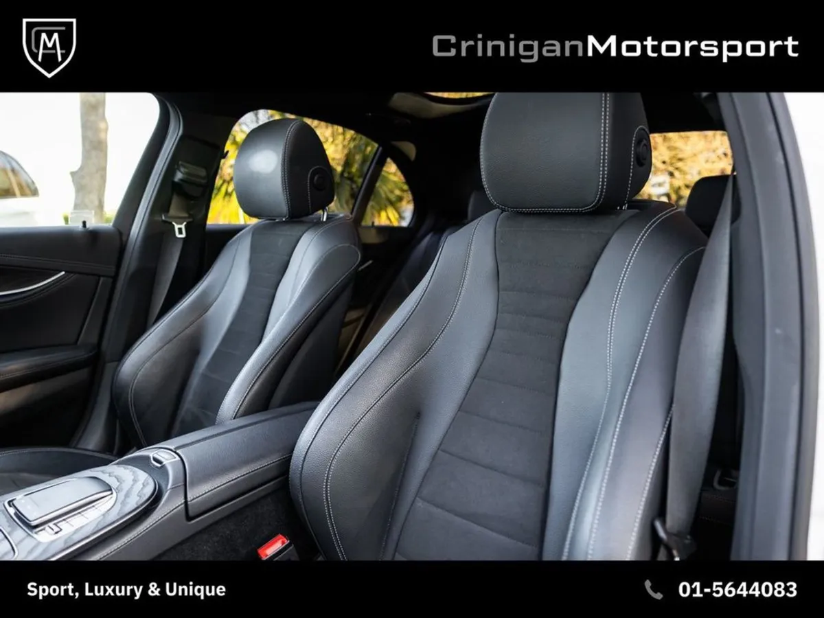 Mercedes-Benz E-Class E300e AMG Premium Plus Mass - Image 3