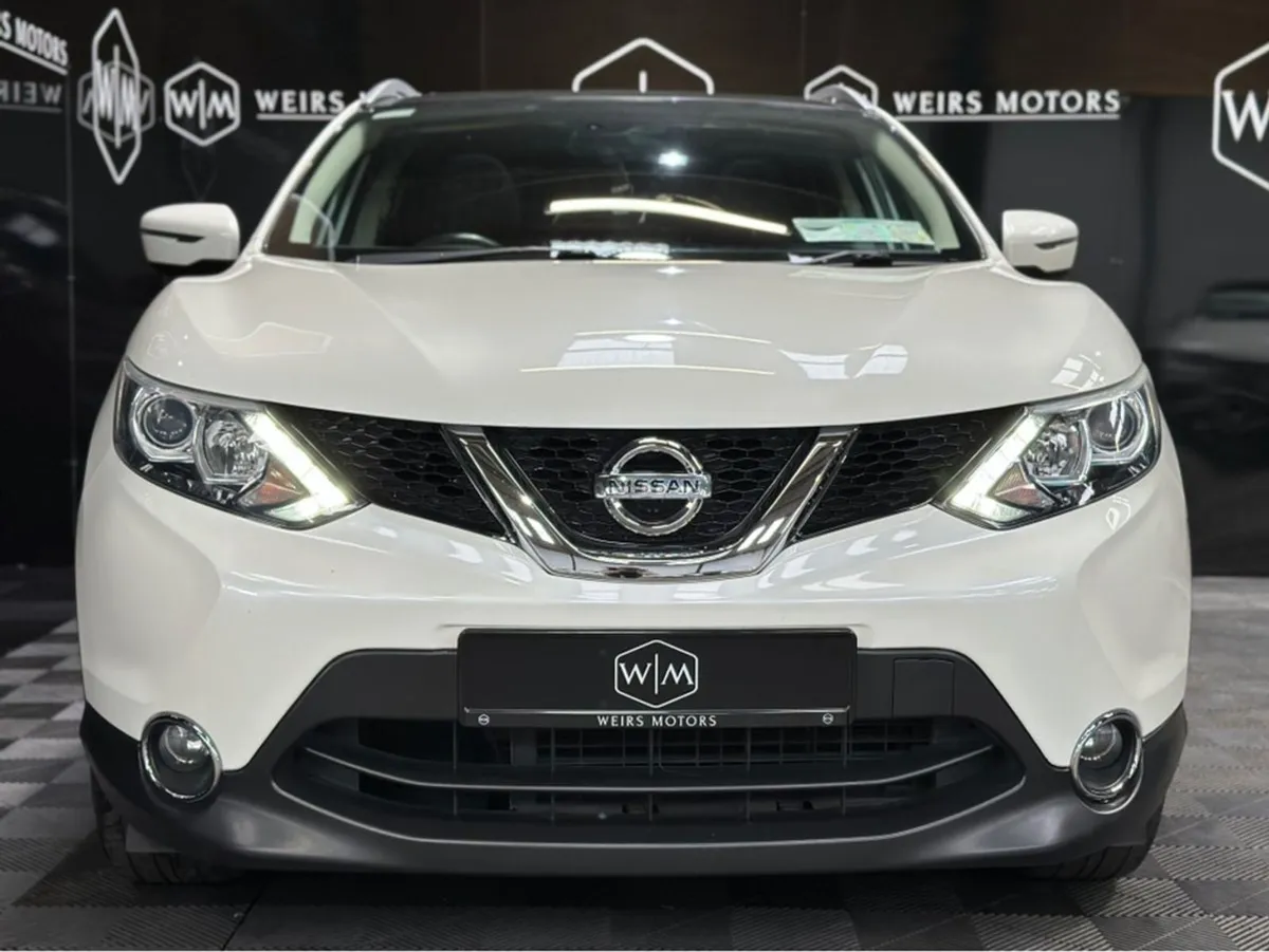 Nissan QASHQAI 1.5 SV Glass Roof NCT 03/2026 - Image 3