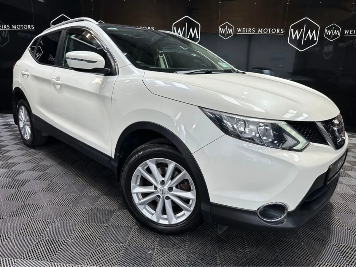 Nissan QASHQAI 1.5 SV Glass Roof NCT 03/2026 - Image 4