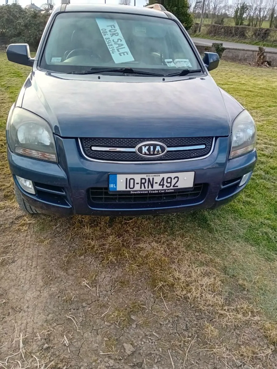 2010 Kia Sportage - Image 1