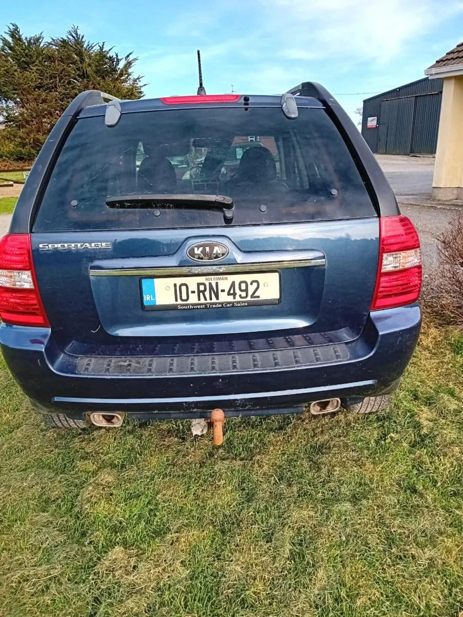 2010 Kia Sportage - Image 3