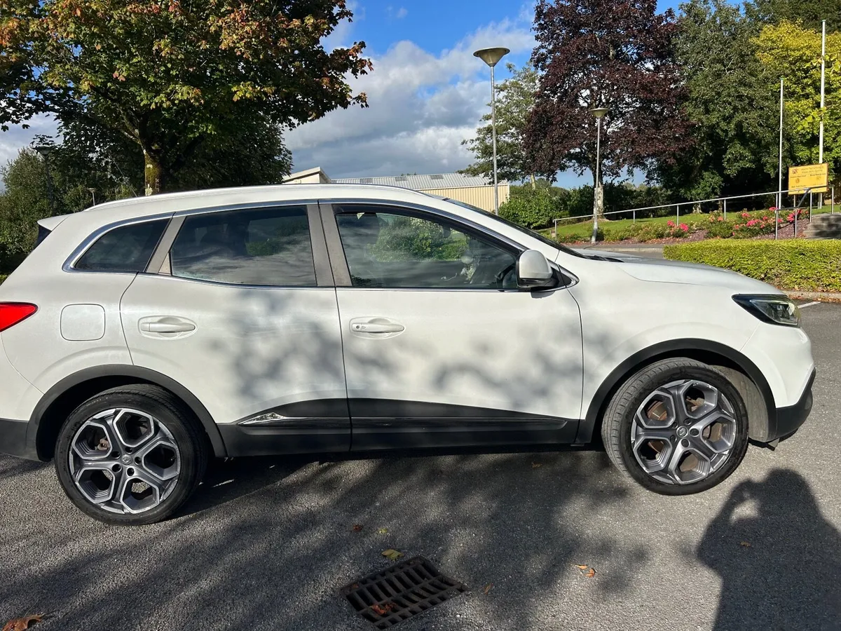 2017 Renault Kadjar - Image 1