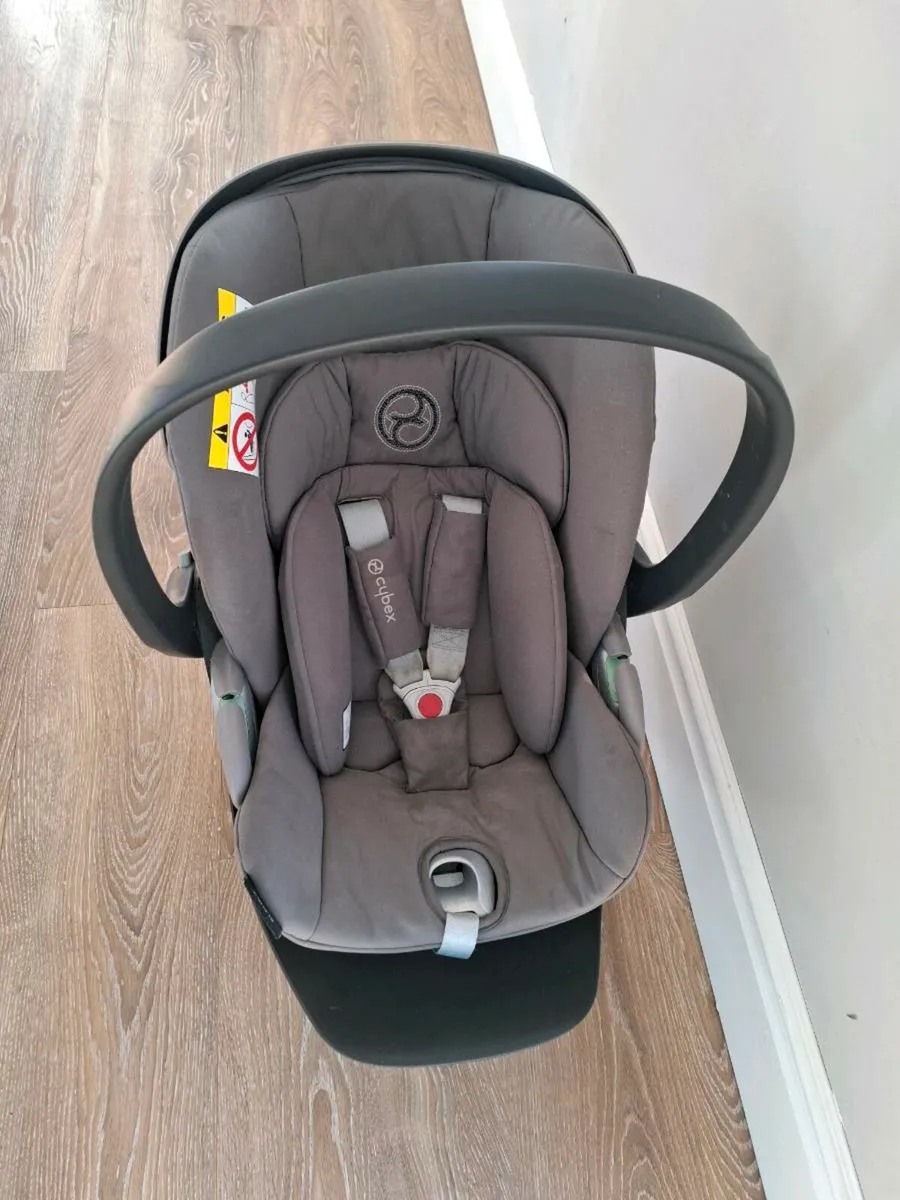 Cybex Cloud T plus base - Image 1