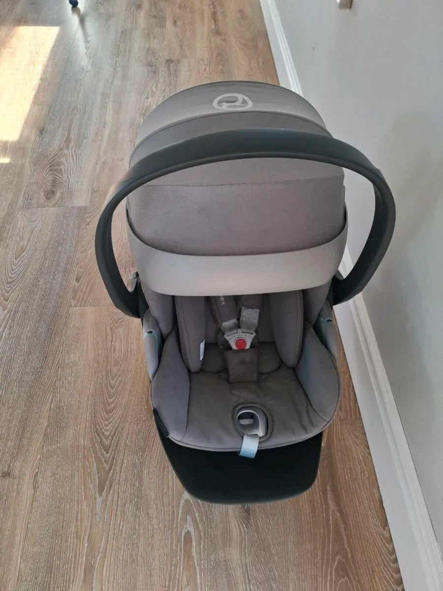 Cybex Cloud T plus base - Image 2