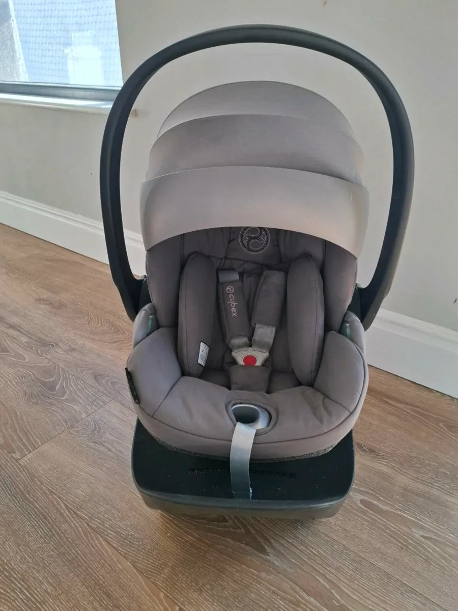 Cybex Cloud T plus base - Image 3