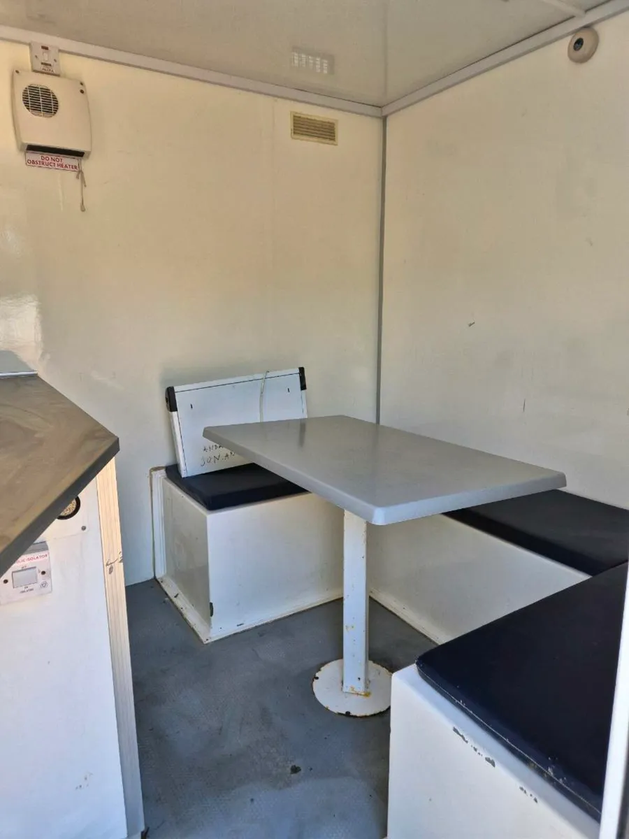 Welfare  unit - Image 1