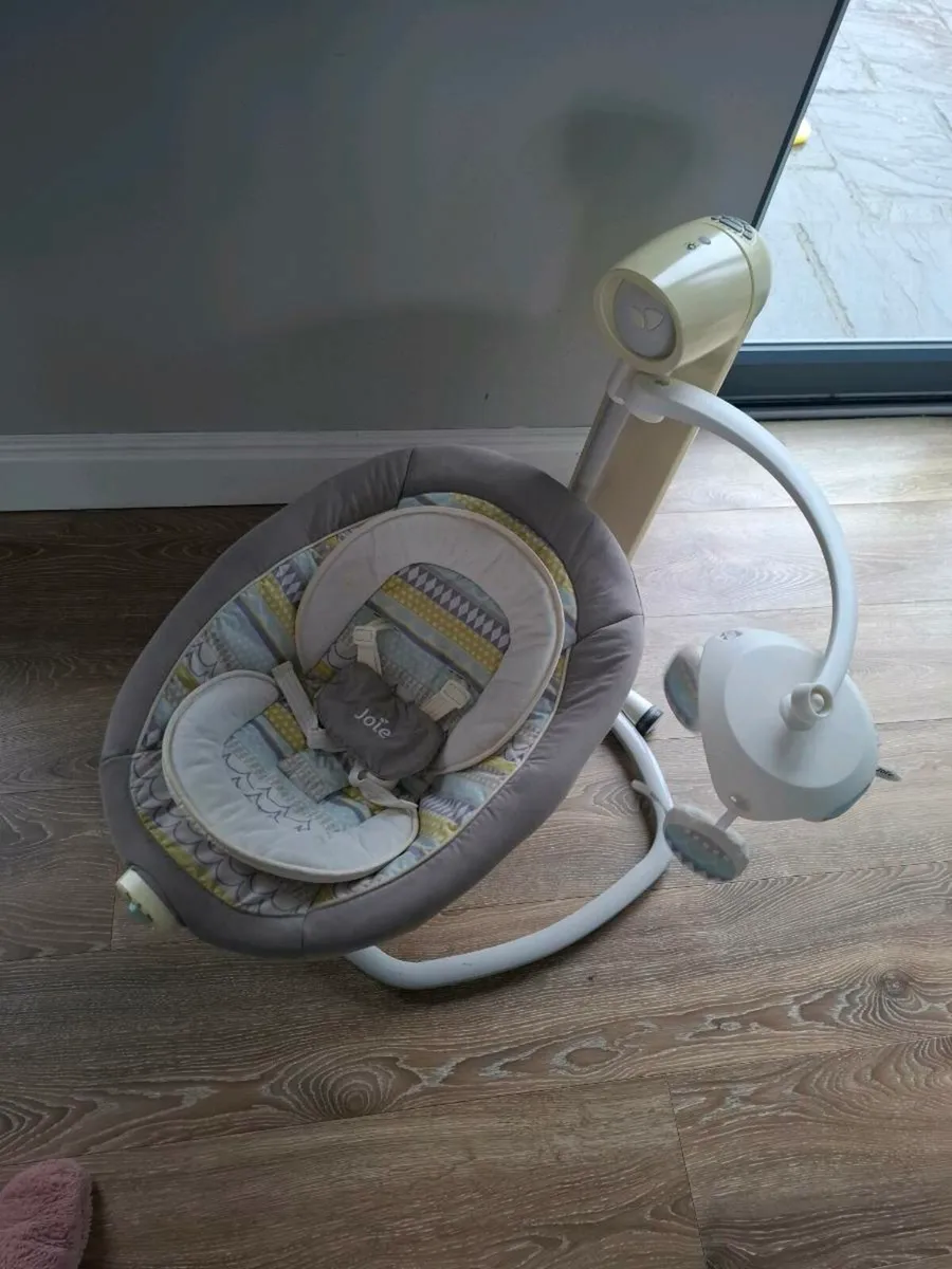 Joie Baby Swing - Image 1