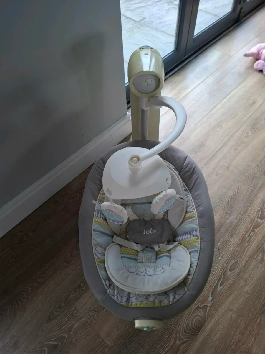 Joie Baby Swing - Image 2