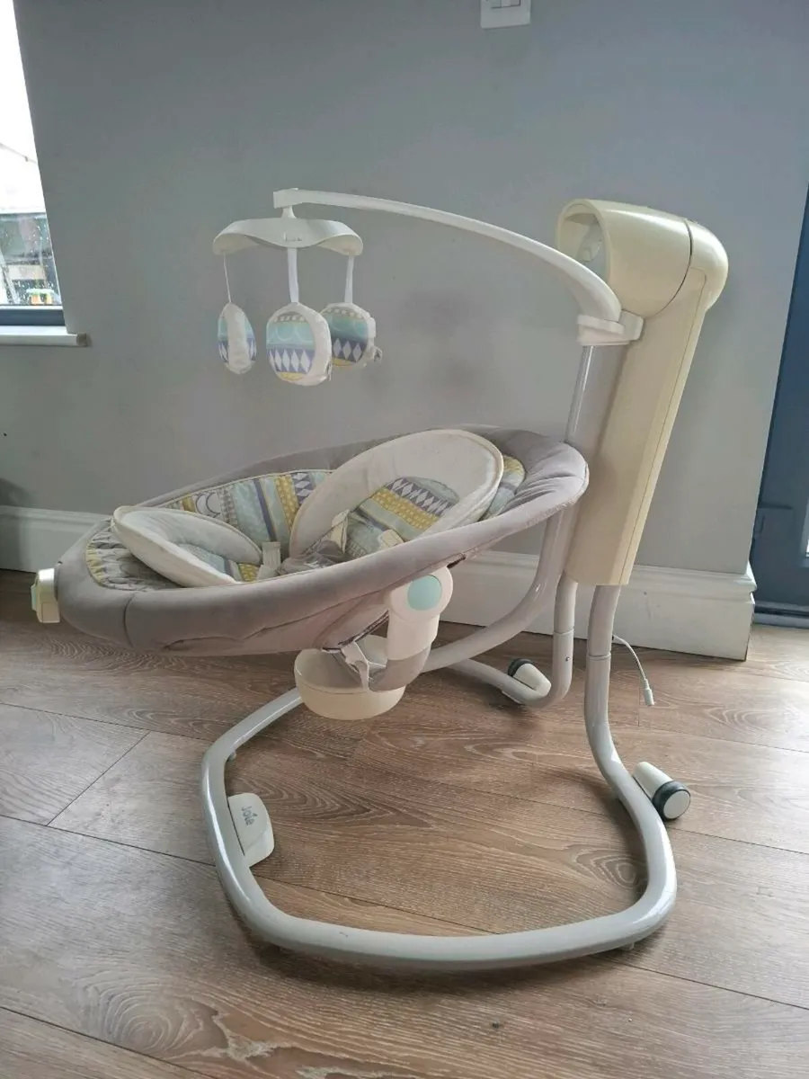 Joie Baby Swing - Image 3