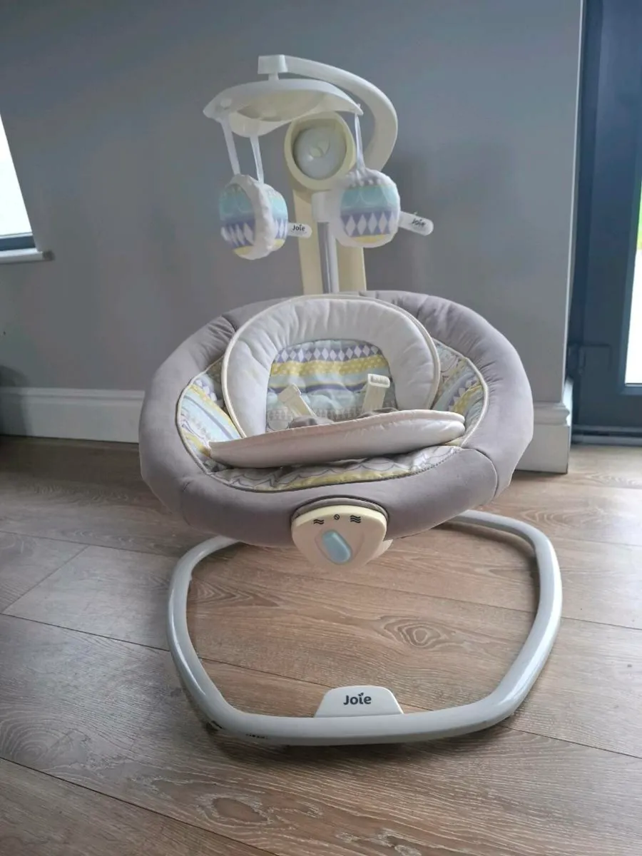 Joie Baby Swing - Image 4