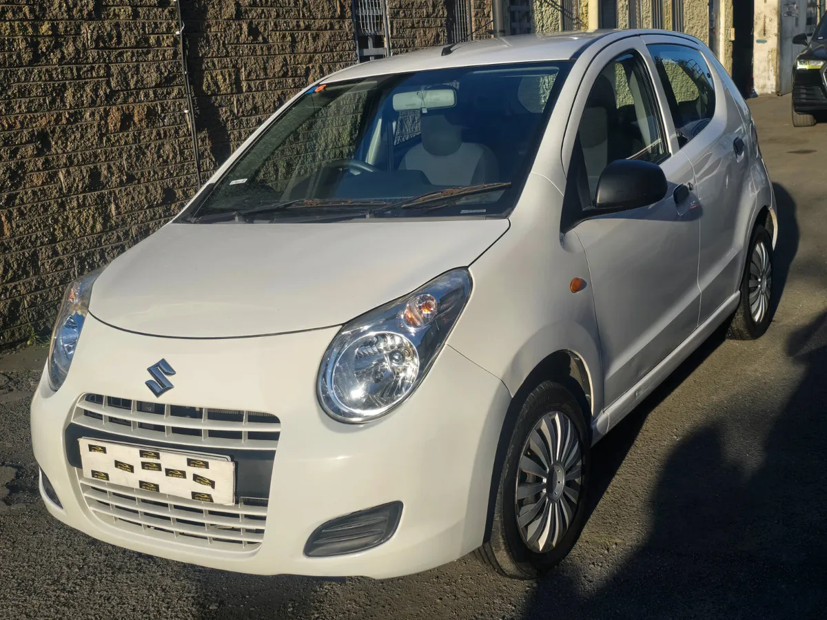 Suzuki Alto 2014 (142) WITH WARRANTY - Image 1