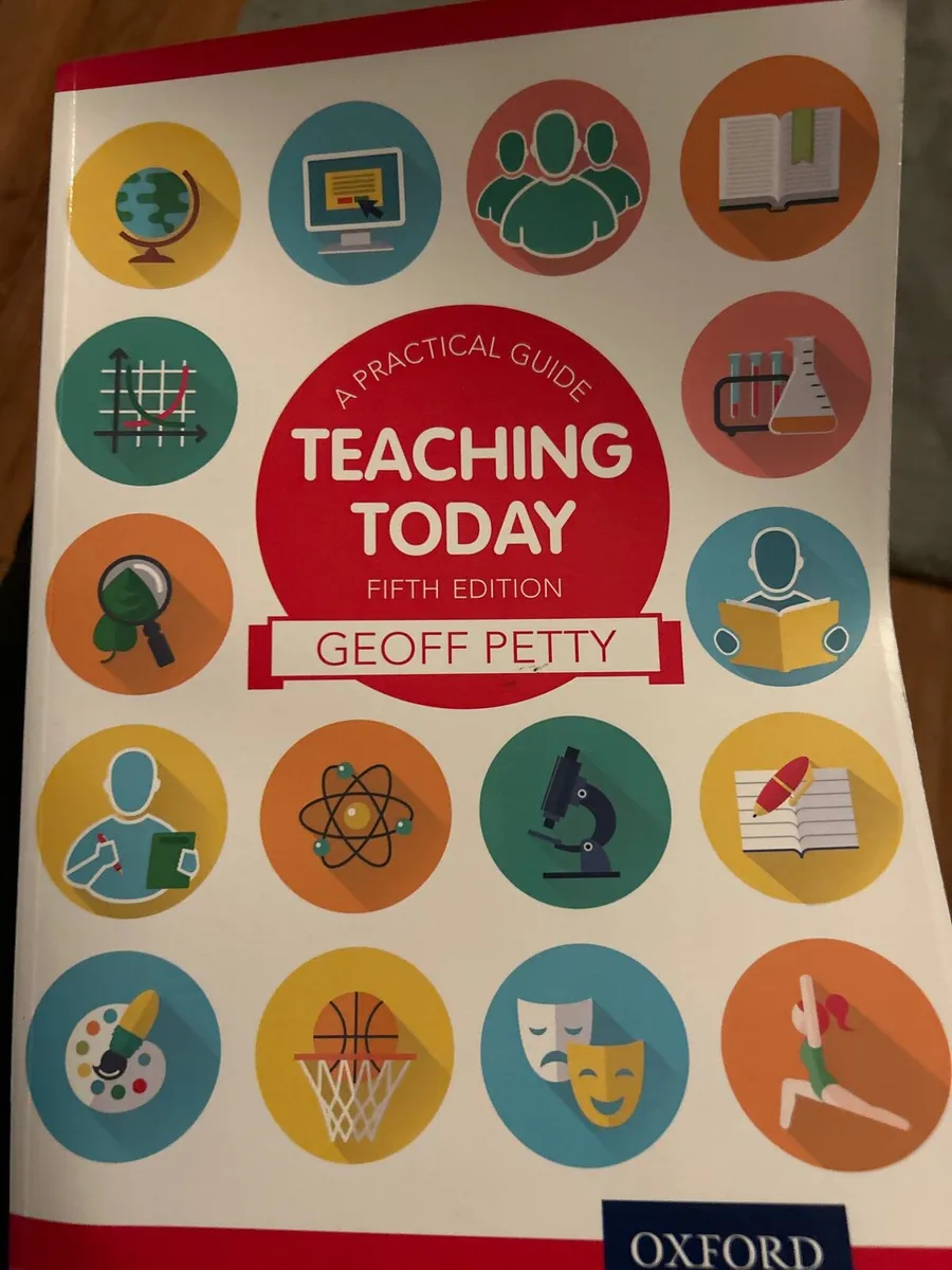 A practical guide to teaching today