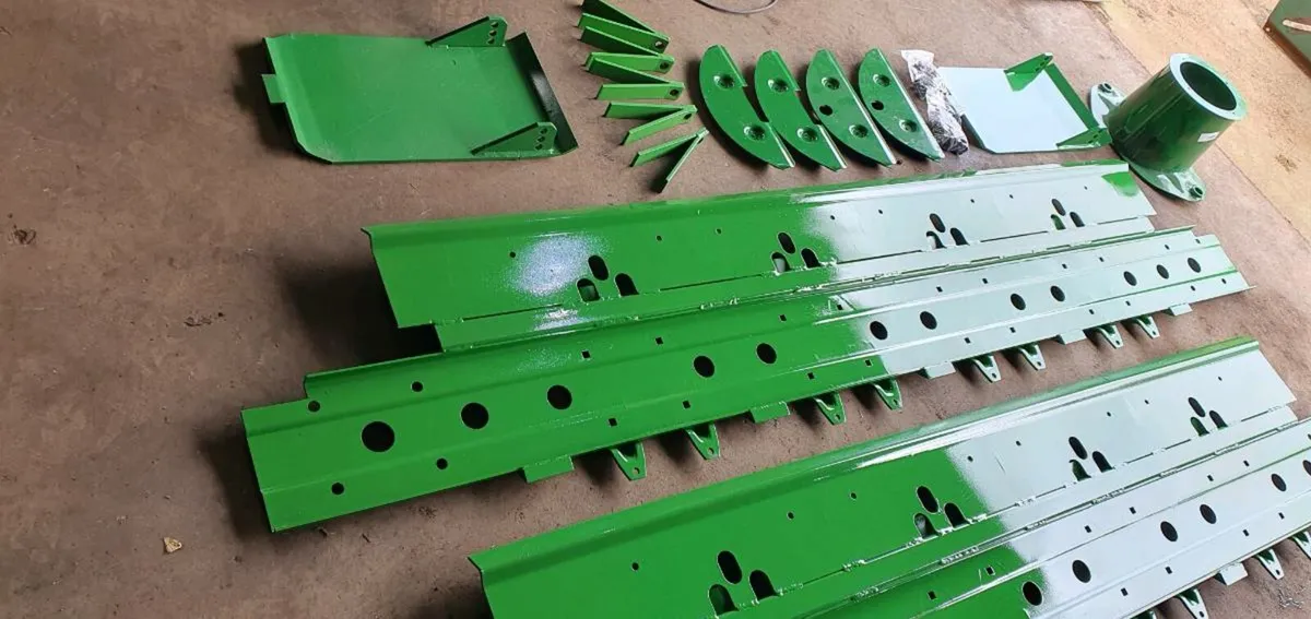 1365 New parts - Image 1