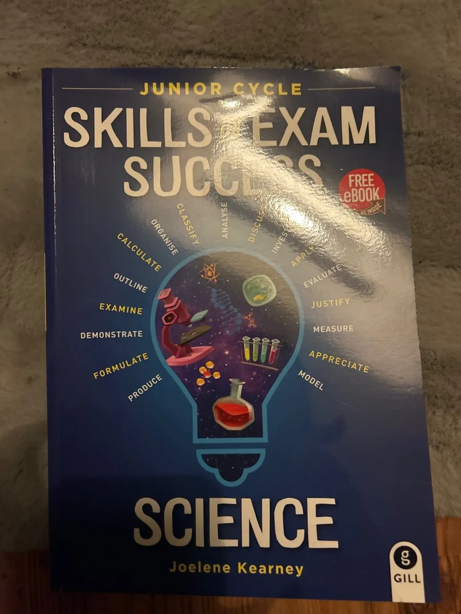 Junior cert skills for exam success