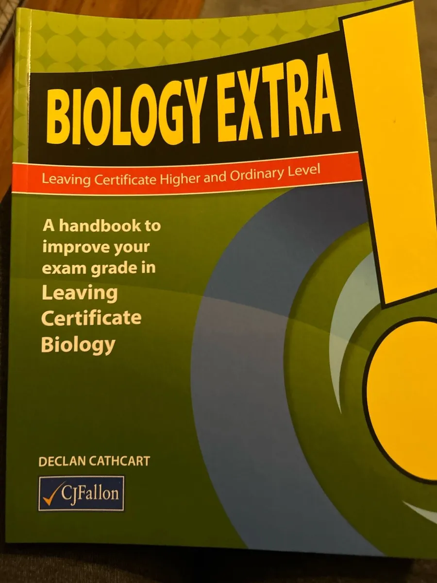 Leaving cert biology extra