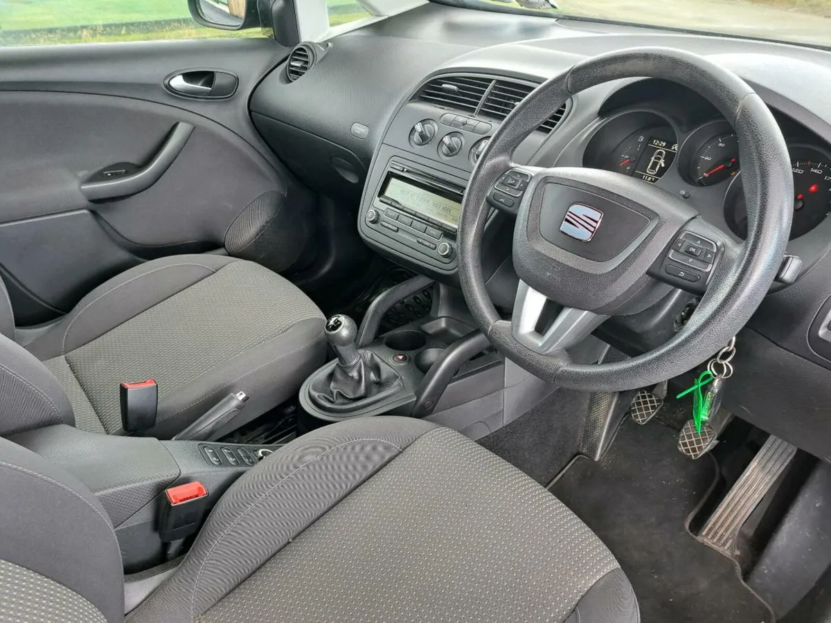 2013 Seat Altea 1.6TDI FSH Low miles - Image 4