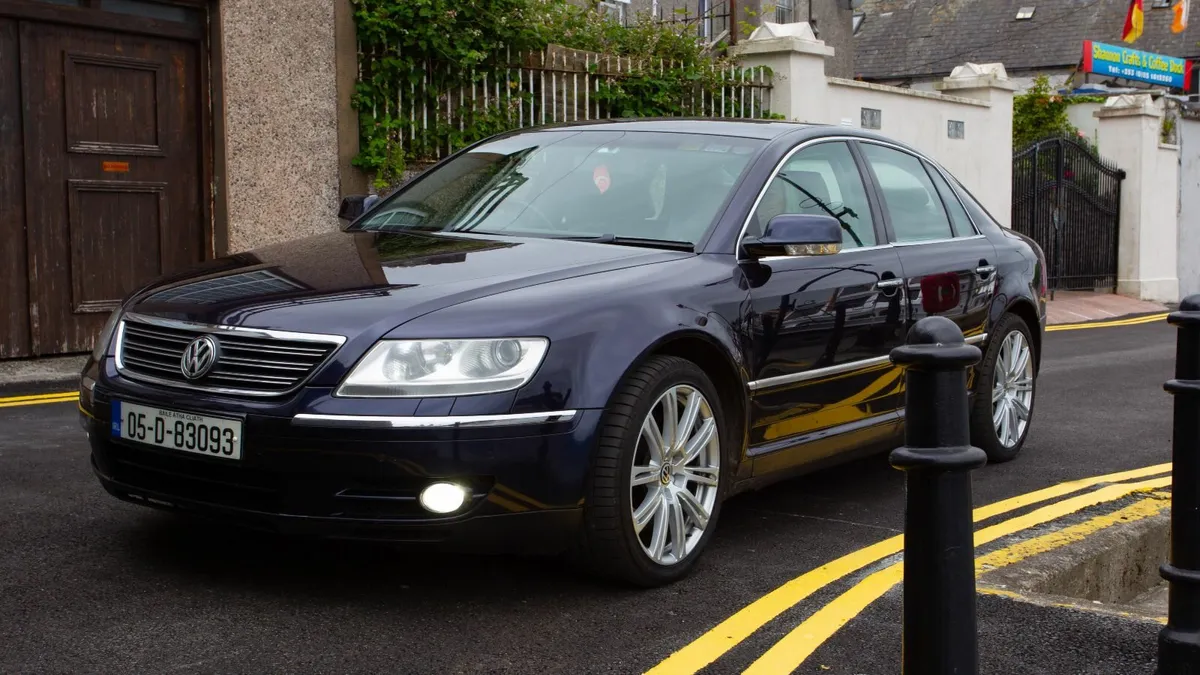 Volkswagen Phaeton 2005 - Image 3