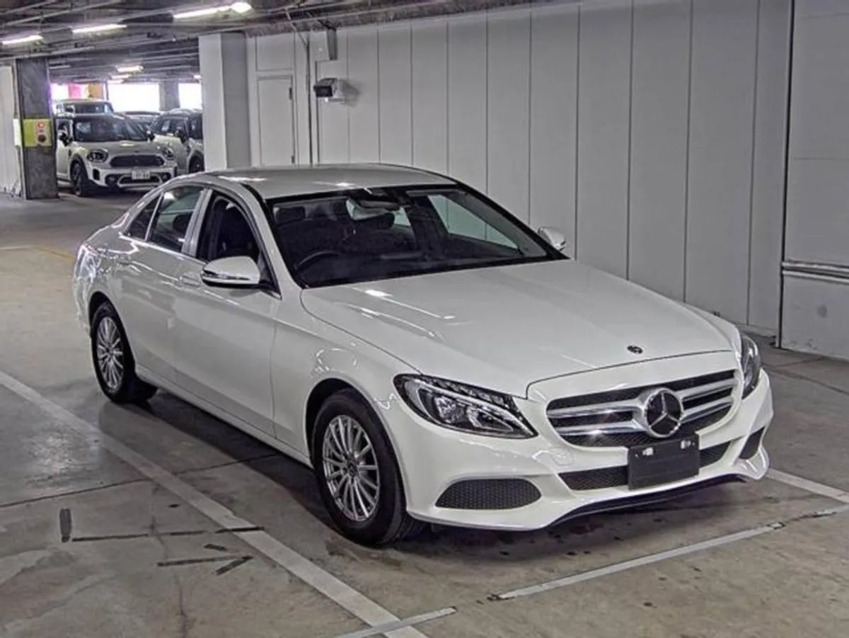 Mercedes-Benz C-Class C180 Automatic  coming Soon - Image 1