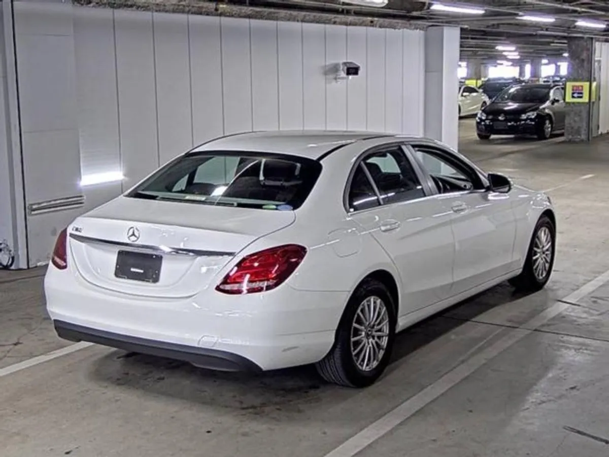 Mercedes-Benz C-Class C180 Automatic  coming Soon - Image 2