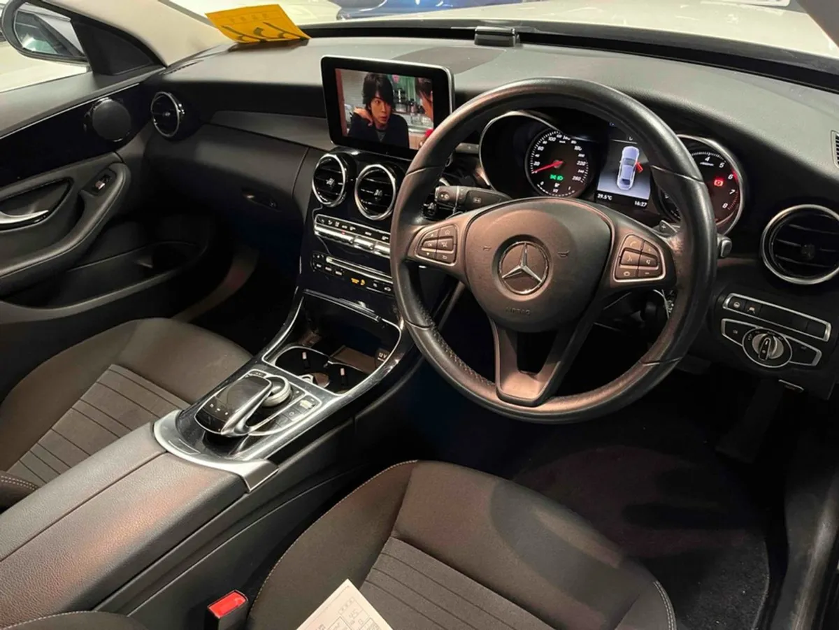 Mercedes-Benz C-Class C180 Automatic  coming Soon - Image 3