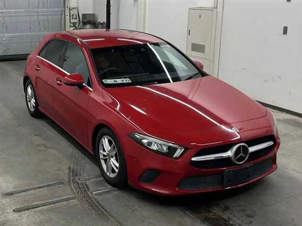 Mercedes-Benz A-Class Automatic A200d  coming Soo - Image 1